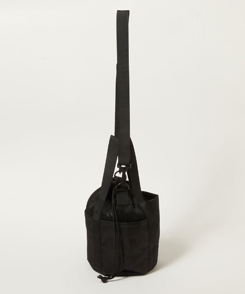 BILLABONG（ビラボン）の「BILLABONG レディース SHOULDER BAG バッグ 【2021年夏モデル】/ビラボンきんちゃくショルダーバック2way（ショルダーバッグ・レディース・ブラック/ベージュ/ラベンダー・FREE）」の9枚目の写真