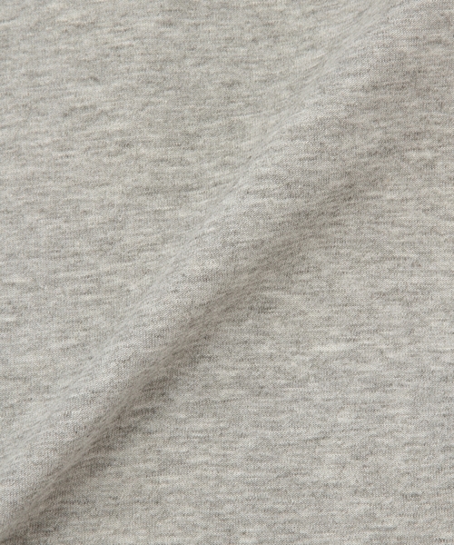 green label relaxing(グリーンレーベルリラクシング)の「【JUNIOR】NIKEテックフリースジップフーディ(パーカー・キッズ・グレー・130/140/150)」の2枚目の写真