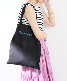 【MAISON BENGAL/メゾンベンガル】 ECO BAG