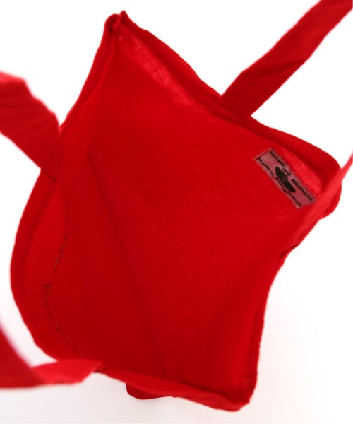 La TOTALITE(ラトータリテ)の「【MAISON BENGAL/メゾンベンガル】 ECO BAG(トートバッグ・レディース・ホワイト/ブラック/ベージュ・FREE)」の7枚目の写真