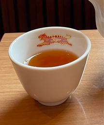 【紅虎餃子房】コラボ茶器/7.5cm