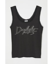 MOUSSY | DAYLIGHT LACY CAMI トップス(タンクトップ)