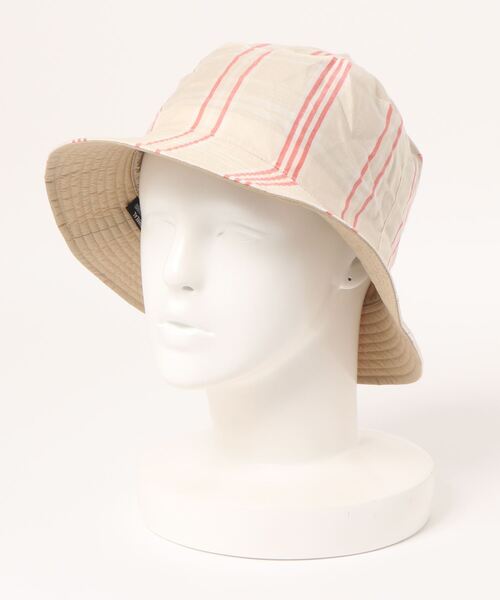 SURREAL（シュルリアル）の「【SURREAL/シュルリアル】ISSAC（ハット・メンズ・ベージュ・FREE）」の2枚目の写真