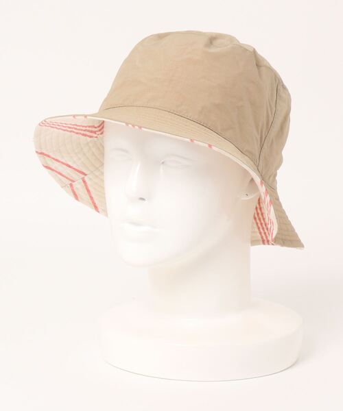 SURREAL（シュルリアル）の「【SURREAL/シュルリアル】ISSAC（ハット・メンズ・ベージュ・FREE）」の7枚目の写真