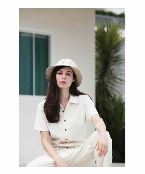 SURREAL（シュルリアル）の「【SURREAL/シュルリアル】ISSAC（ハット・メンズ・ベージュ・FREE）」の5枚目の写真