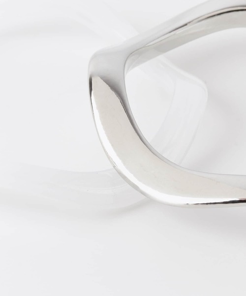 SMELLY（スメリー）の「2セットバングル（バングル/リストバンド・レディース・シルバー/ゴールド系その他・-）」の8枚目の写真