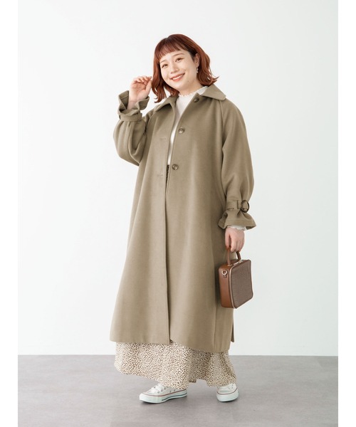 大きいサイズ4L♡春色 バーバリー スプリング ステンカラー コート 大きいサイズ4L♡春色 バーバリー スプリング ステンカラー