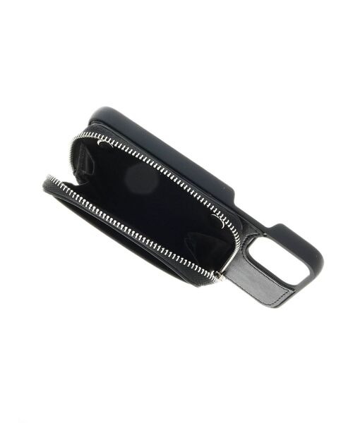 EVRIS（エヴリス）の「ボールチェーンiPhone12/12Proケース（スマホケース/カバー・レディース・ブラック/ブラウン・FREE）」の19枚目の写真