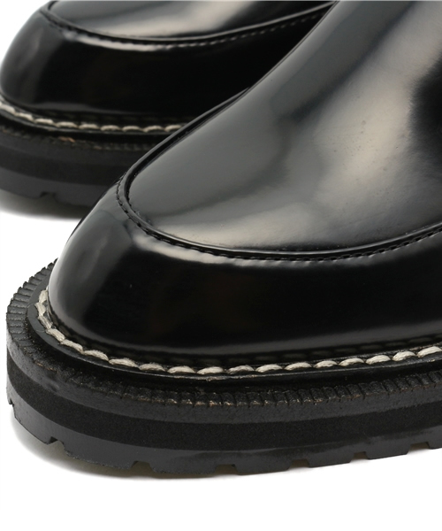 goocy（グーシー）の「ボリュームモンクシューズ（パンプス・レディース・ブラック系その他/ブラック・36/37/38）」の6枚目の写真