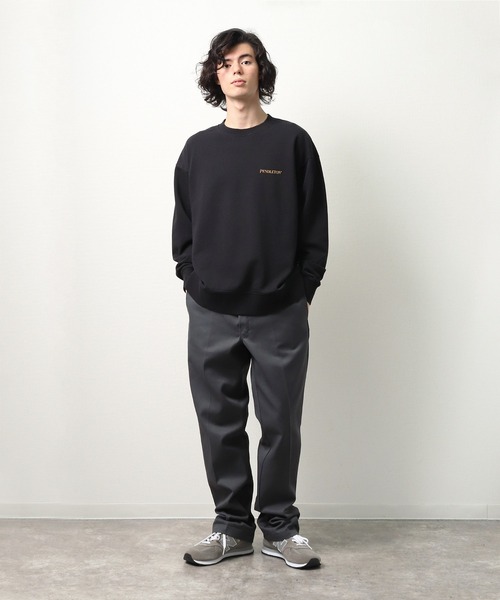 PENDLETON（ペンドルトン）の「【 PENDLETON / ペンドルトン 】 UNISEX SWEAT ユニセックス バックプリント スウェット MNY（スウェット・メンズ・ブラック/ベージュ/グレイッシュベージュ・M/L/XL）」の9枚目の写真