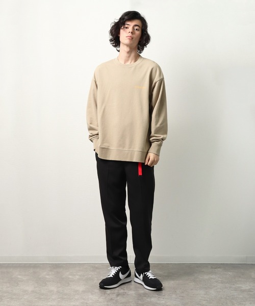 PENDLETON（ペンドルトン）の「【 PENDLETON / ペンドルトン 】 UNISEX SWEAT ユニセックス バックプリント スウェット MNY（スウェット・メンズ・ブラック/ベージュ/グレイッシュベージュ・M/L/XL）」の13枚目の写真