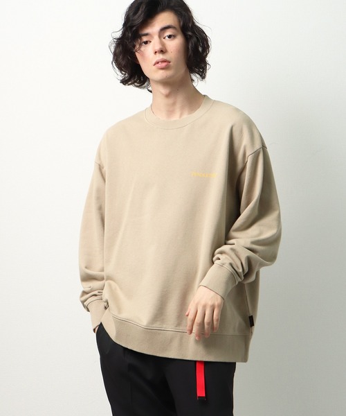 PENDLETON（ペンドルトン）の「【 PENDLETON / ペンドルトン 】 UNISEX SWEAT ユニセックス バックプリント スウェット MNY（スウェット・メンズ・ブラック/ベージュ/グレイッシュベージュ・M/L/XL）」の10枚目の写真