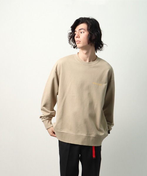 PENDLETON（ペンドルトン）の「【 PENDLETON / ペンドルトン 】 UNISEX SWEAT ユニセックス バックプリント スウェット MNY（スウェット・メンズ・ブラック/ベージュ/グレイッシュベージュ・M/L/XL）」の18枚目の写真