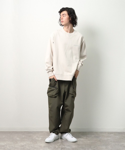 PENDLETON（ペンドルトン）の「【 PENDLETON / ペンドルトン 】 UNISEX SWEAT ユニセックス バックプリント スウェット MNY（スウェット・メンズ・ブラック/ベージュ/グレイッシュベージュ・M/L/XL）」の8枚目の写真