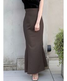 dazzlin | ハイウエストアソートナロースカートⅡ(スカート)