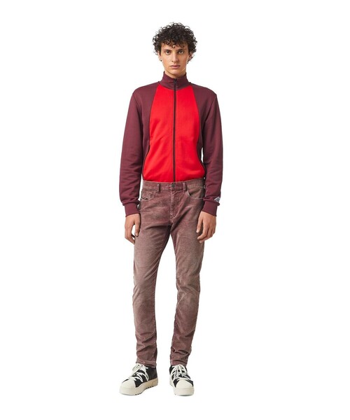 DIESEL（ディーゼル）の「FW21 メンズ  デニムパンツ ストレート デニム コーデュロイ カラー（デニムパンツ・メンズ・ブラウン/ピンク/ブルー・32inch/30inch/28inch/34inch/36inch/31inch/29inch/26inch/27inch/33inch）」の15枚目の写真