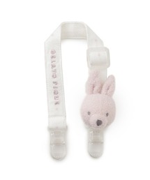 gelato pique（ジェラートピケ）の「【BABY】 'リサイクル'スムーズィー'ウサギ baby マルチクリップ（その他ベビー用品）」