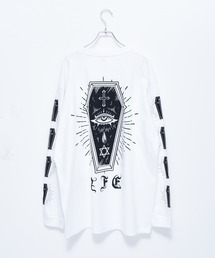 reflem レフレム 黒 コフィンプリント オーバーサイズTシャツ 59509594b_b_11_215.jpg