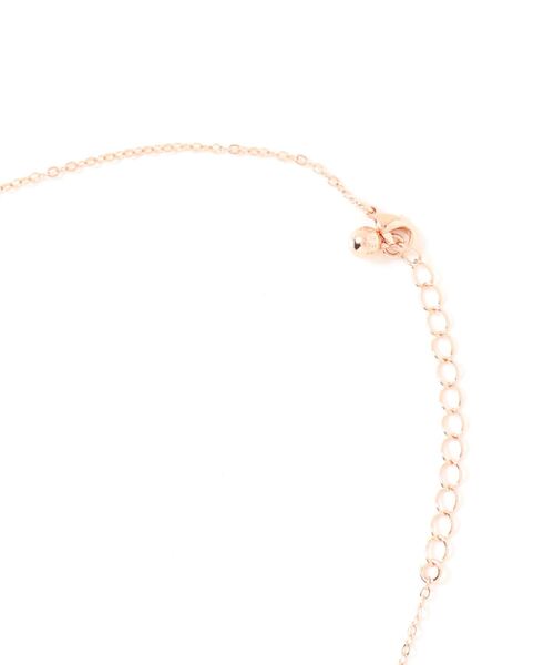 Ted Baker（テッドベーカー）の「PETRAE  プチリボン ペンダント（ネックレス・レディース・ゴールド系その他・O/S）」の3枚目の写真