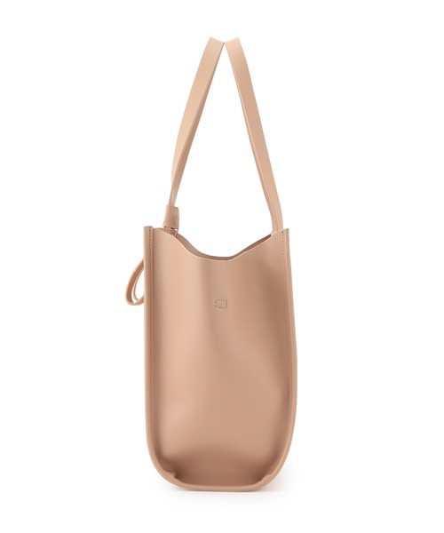 ROPE' PICNIC（ロペピクニック）の「【軽量】フラットリボンハンドルA4トートバッグ（トートバッグ・レディース・ブラック/キャメル/ピンク系その他2・FREE）」の7枚目の写真