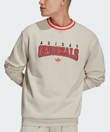 adidas | スクリプト クルー スウェット / アディダスオリジナルス(スウェット)