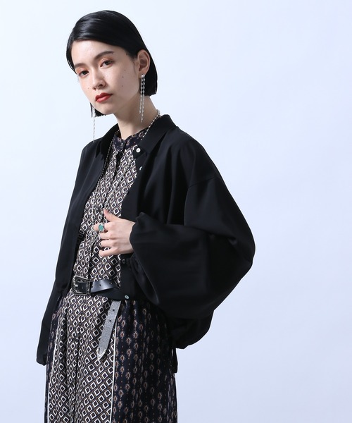 HARE　シャツ10枚セット HARE シャツ 「SET UP対応」シアーレイヤードシャツSS(HARE
