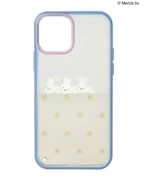 merry jenny（メリージェニー）の「【12】お花のぷかぷか iPhone case（スマホケース/カバー・レディース・ブルー・FREE）」の18枚目の写真