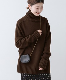 Spick & Span | ≪WEB・一部店限≫プレミアエコタートル◆(ニット/セーター)