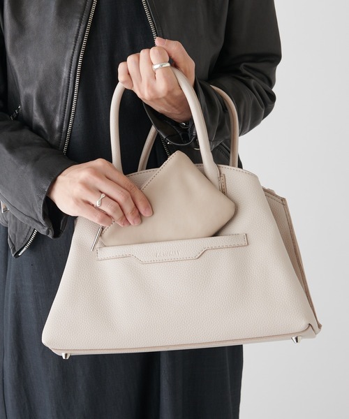 セール ポーチ付き 多機能 ボストンバッグ トートバッグ Actually アクチュアリー のファッション通販 Zozotown セール ポーチ付き 多機能 ボストンバッグ トートバッグ Actually アクチュアリー のファッション通販 Zozotown