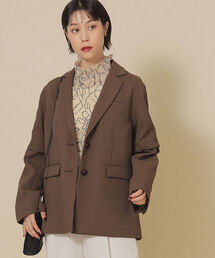 Ray BEAMS | Ray BEAMS / 2way スリーブ ジャケット(その他アウター)