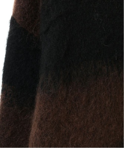 Candy Stripper（キャンディストリッパー）の「FLUFFY BORDER ニット（ニット/セーター・レディース・ラベンダー/ライトブルー/ブラウン・2）」の16枚目の写真