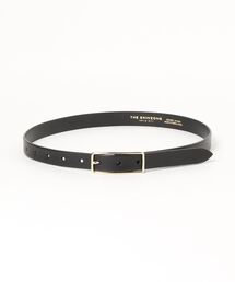 THE SHINZONE | SLENDER LEATHER BELT(ベルト)