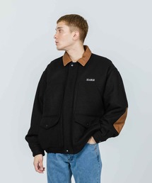 XLARGE | WOOL WORK JACKET(ブルゾン)