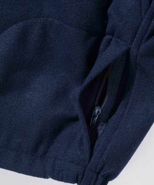 XLARGE（エクストララージ）の「WOOL WORK JACKET（ブルゾン・メンズ・ブラック/ネイビー/グリーン・S/M/L/XL）」の13枚目の写真