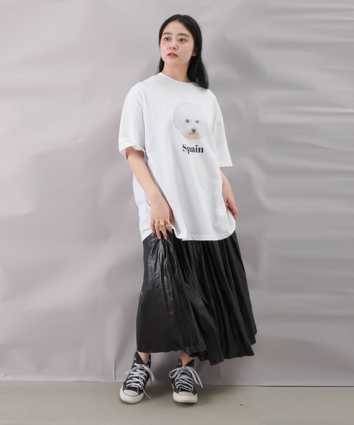 EFILEVOL エフィレボル　カットソー efiLevol（エフィレボル）の「EFILEVOL エフィレボル 別注