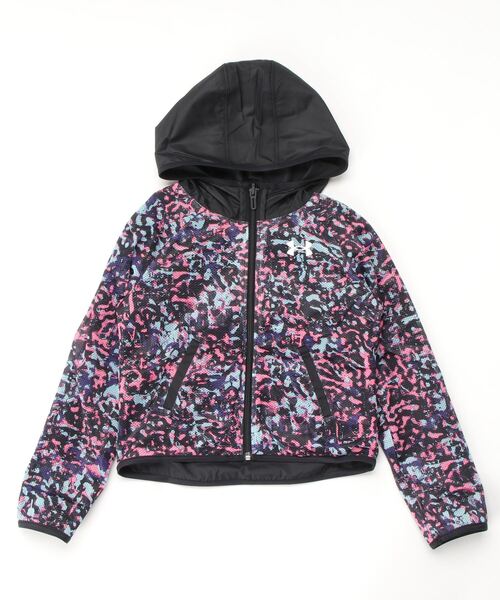 UNDER ARMOUR - アンダーアーマー ウーブンアウター YLG セット UNDER ARMOUR 【50%OFF】公式 アンダーアーマー レディース