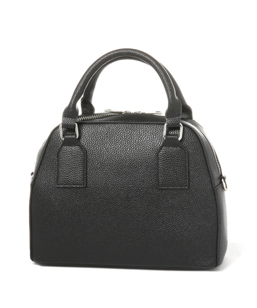 PAGEBOY（ページボーイ）の「チェーンミニボストンバッグ（ショルダーバッグ・レディース・ブラック/オフホワイト/グリーン/シルバー/ブルー・FREE）」の20枚目の写真