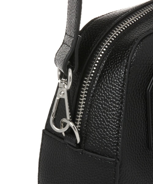 PAGEBOY（ページボーイ）の「チェーンミニボストンバッグ（ショルダーバッグ・レディース・ブラック/オフホワイト/グリーン/シルバー/ブルー・FREE）」の14枚目の写真