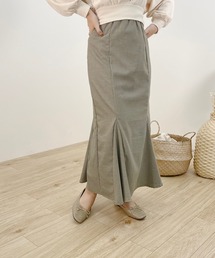 apres jour clair | 【apres jour clair】アソートマーメイドスカート(スカート)