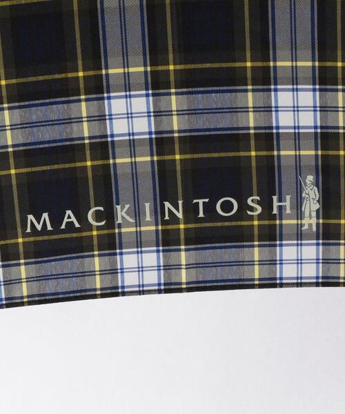 BEAUTY&YOUTH UNITED ARROWS(ビューティーアンドユースユナイテッドアローズ)の「<MACKINTOSH>HERIOT CHECK UMBRELLA/長傘 Ψ◆(長傘・レディース・ネイビー/ブラウン・FREE)」の6枚目の写真