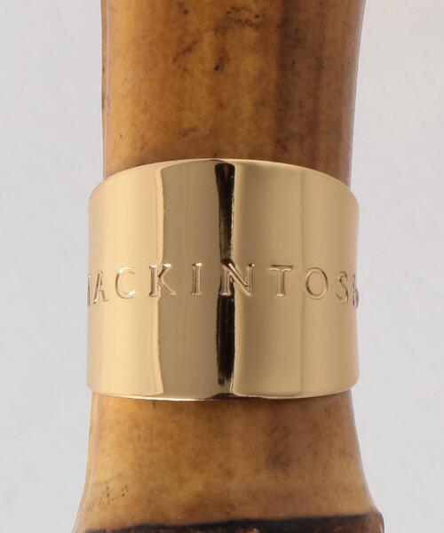 BEAUTY&YOUTH UNITED ARROWS(ビューティーアンドユースユナイテッドアローズ)の「<MACKINTOSH>HERIOT CHECK UMBRELLA/長傘 Ψ◆(長傘・レディース・ネイビー/ブラウン・FREE)」の8枚目の写真
