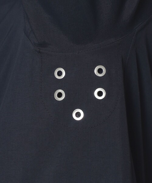 MACKINTOSH LONDON（マッキントッシュ ロンドン）の「【DUNKELD HOOD ML】テクニカルフーデッドコート（その他アウター・メンズ・ライトベージュ/ネイビー・40/38/42/36）」の16枚目の写真