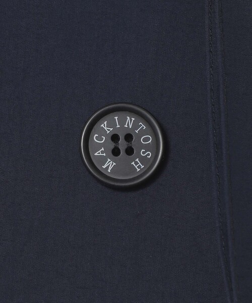 MACKINTOSH LONDON（マッキントッシュ ロンドン）の「【DUNKELD HOOD ML】テクニカルフーデッドコート（その他アウター・メンズ・ライトベージュ/ネイビー・40/38/42/36）」の6枚目の写真