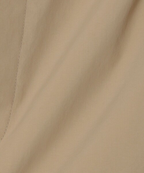 MACKINTOSH LONDON（マッキントッシュ ロンドン）の「【DUNKELD HOOD ML】テクニカルフーデッドコート（その他アウター・メンズ・ライトベージュ/ネイビー・40/38/42/36）」の12枚目の写真