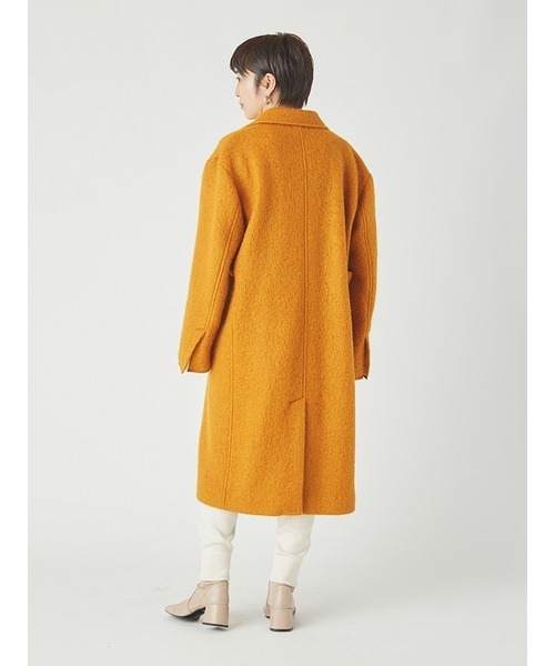 styling/（スタイリング）の「シャギーステンカラーコート（その他 