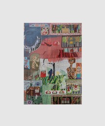 TOKYO ART BOOK FAIR（トウキョウアートブックフェア）の「Klaas Rommelaere / DARK UNCLES（本・レディース）」