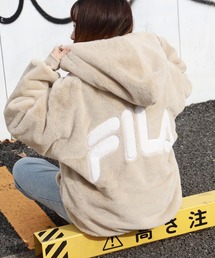 FILA | 【FILA】フェイクファーパーカー(その他アウター)