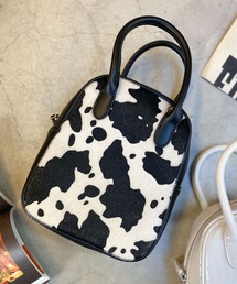 WEGO | WEGO/台形ボストンショルダーバッグ(ショルダーバッグ)