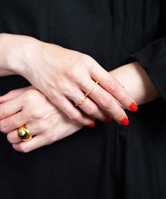 セール】【MISHO/ミショー】 ピンキーリング（リング