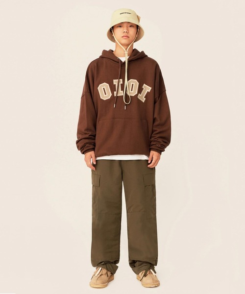 atmos pink（アトモスピンク）の「5252 by O!Oi 2021 Signature Hoodie
